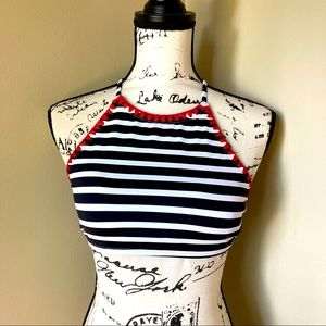 Tommy Bahama Breton Halter Top Bikini Swim